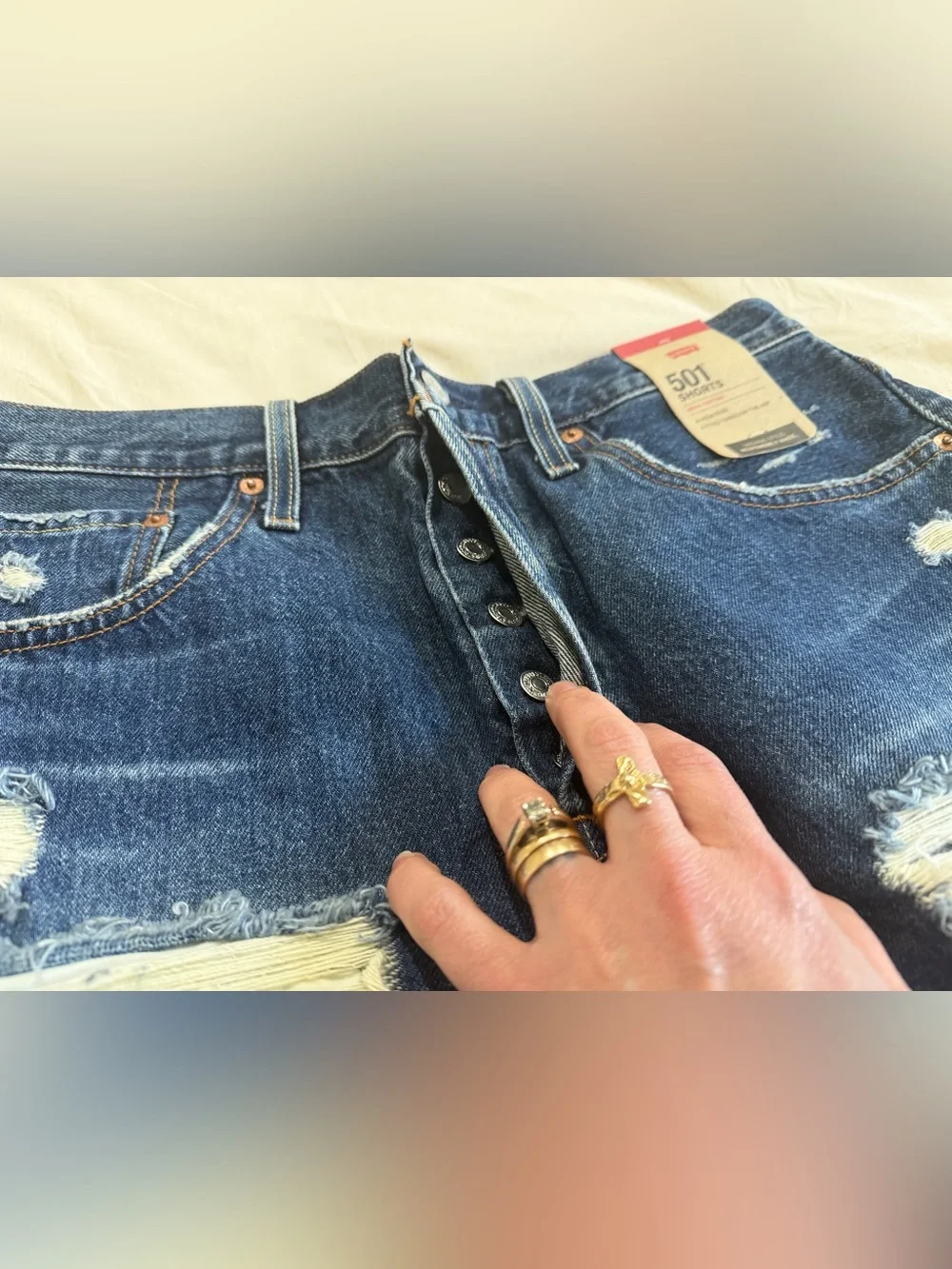 Levi’s 501’s - Picture 3 of 6